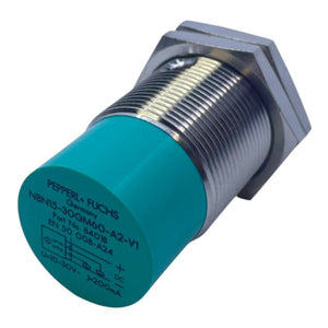 Pepperl+Fuchs Induktiver Näherungsschalter Sensor  NBN15-30GM60-A2-V1 84018