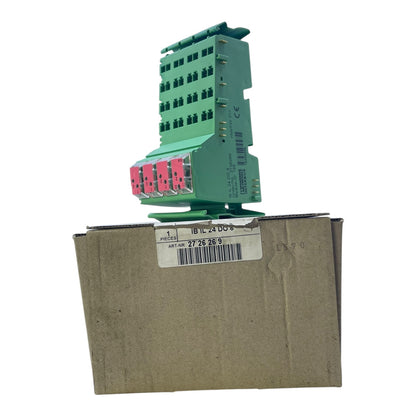 Phoenix Contact SPS-Erweiterungsmodul IB IL 24 DO 8 2726269 Erweiterungsmodul