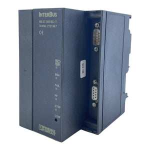 Phoenix Contact Interbus Anschaltgruppe IBS S7 300 BC-T 2721947 Industrie