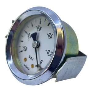 VDO Manometer Druckmessgerät -1-0bar | Manometer für die Industrie Geeignet