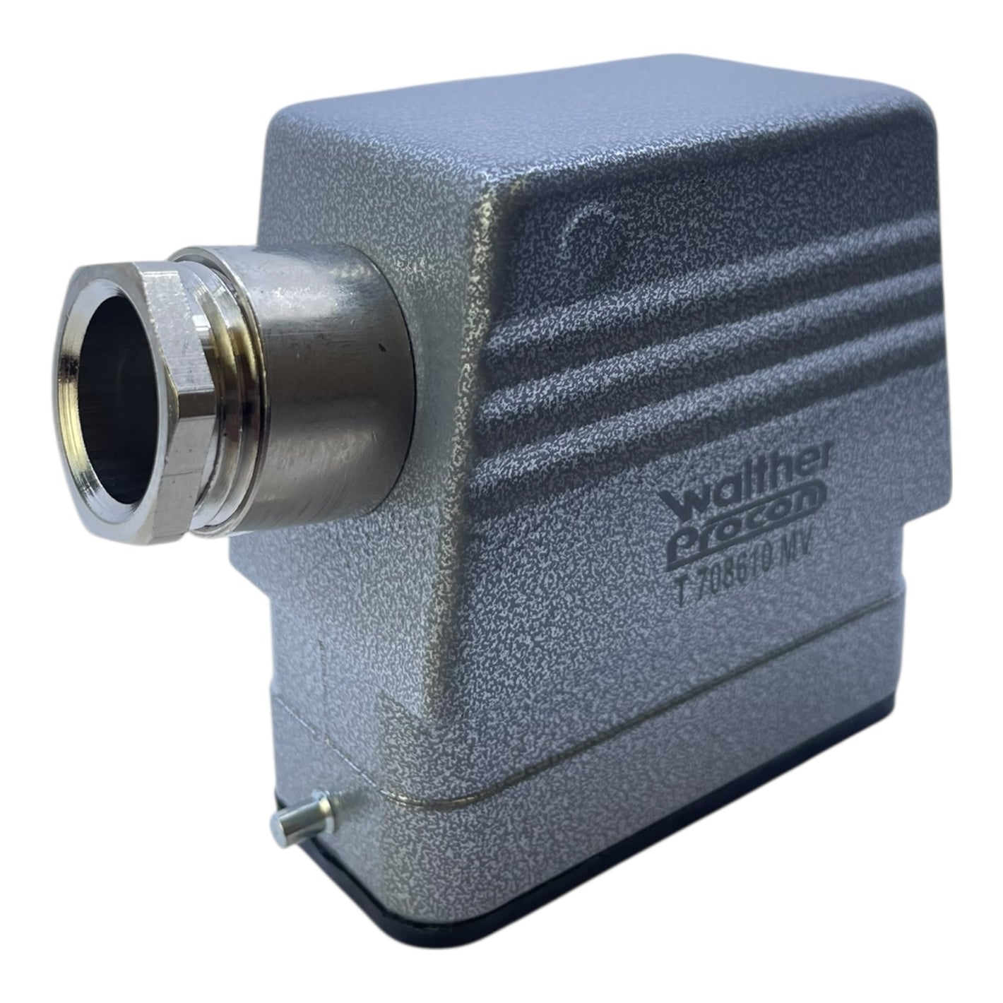 Walther Steckverbinder Gehäuse T708610MV Gehäuse für Steckverbinder von Walther