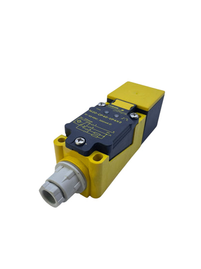 Turck Induktiver Sensor Ni20-CP40-VP4X2 Induktiver Sensor von Turck | Industrie