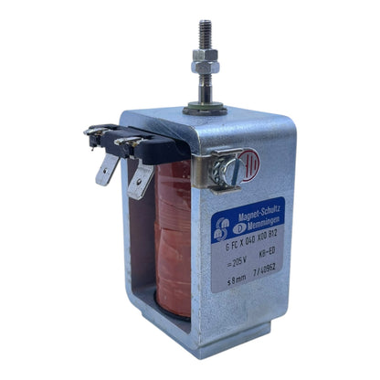 Magnetschultz Memmingen Magnetspule 6FCX040X000B12 Magnetspule für Industrie