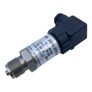 Tecsis Drucksensor Drucktransmitter 3376.079.001 Drucksensor von Tecsis