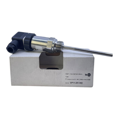 Tecsis Wiederstandsthermometer CP11.221.502 Wiederstandsthermometer Tecsis