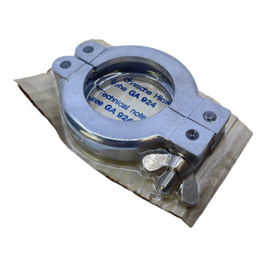 Spannring mit Flügelmutter NW50KF Spannring für den Industriellen Bereich