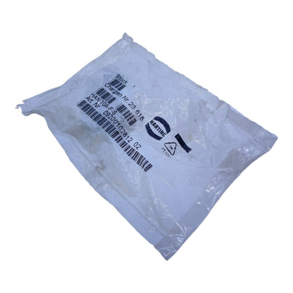 Hartling Stifteinsatz Kontaktelement HAN 10A-F-S Kontaktelement für Industrie