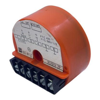 Endress+Hauser Meßumformer EC61Z Elektronikeinsatz Meßumformer für die Industrie