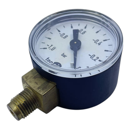 Tecsis Vakuummanometer 4130147923 Manometer -1-0bar Manometer von Tecsis