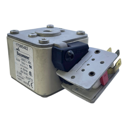 Bussmann Sicherungseinsatz 630A 170M5462 Sicherungseinsatz von Bussmann