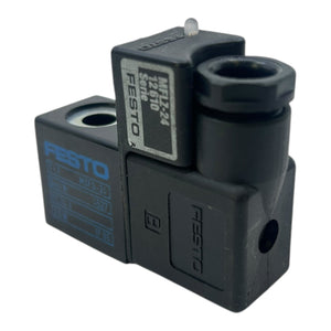 Festo Magnetspule 24V MSFG-24 Magnetspule von Festo für die Industrie Geeignet