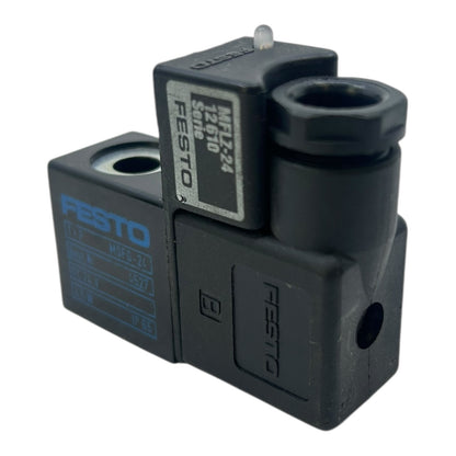 Festo Magnetspule 24V MSFG-24 Magnetspule von Festo für die Industrie Geeignet