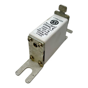 Bussmann Sicherungseinsatz Sicherung 170M1420 Sicherungseinsatz von Bussmann