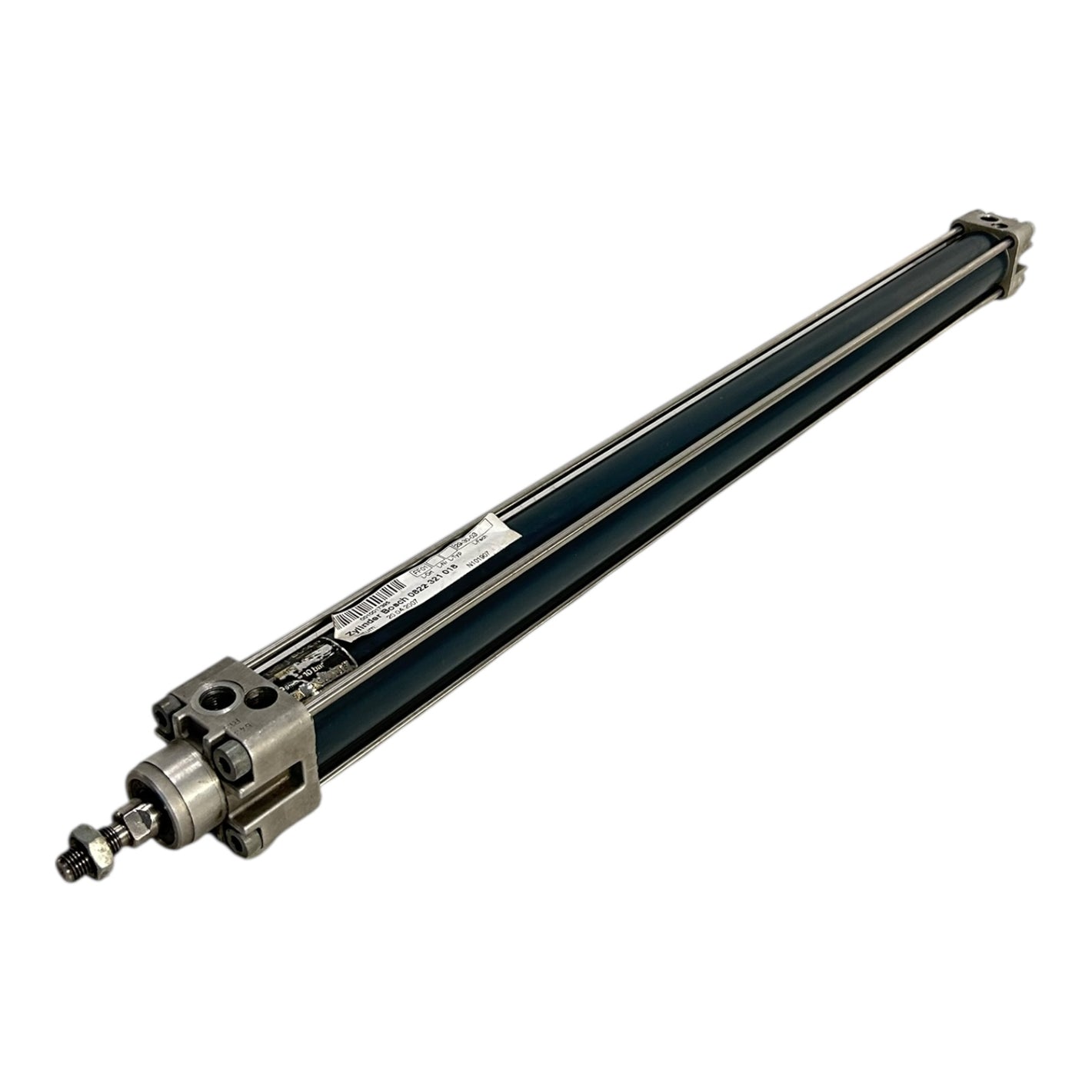 Bosch Pneumatikzylinder Zylinder Ø40 H:600 10bar 0822321018 Pneumatikzylinder