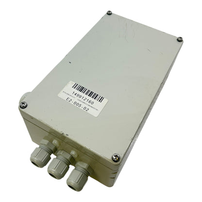 Steuerkasten mit Relais für den Industriellen Nutzen Vorgesehen Steuerkasten