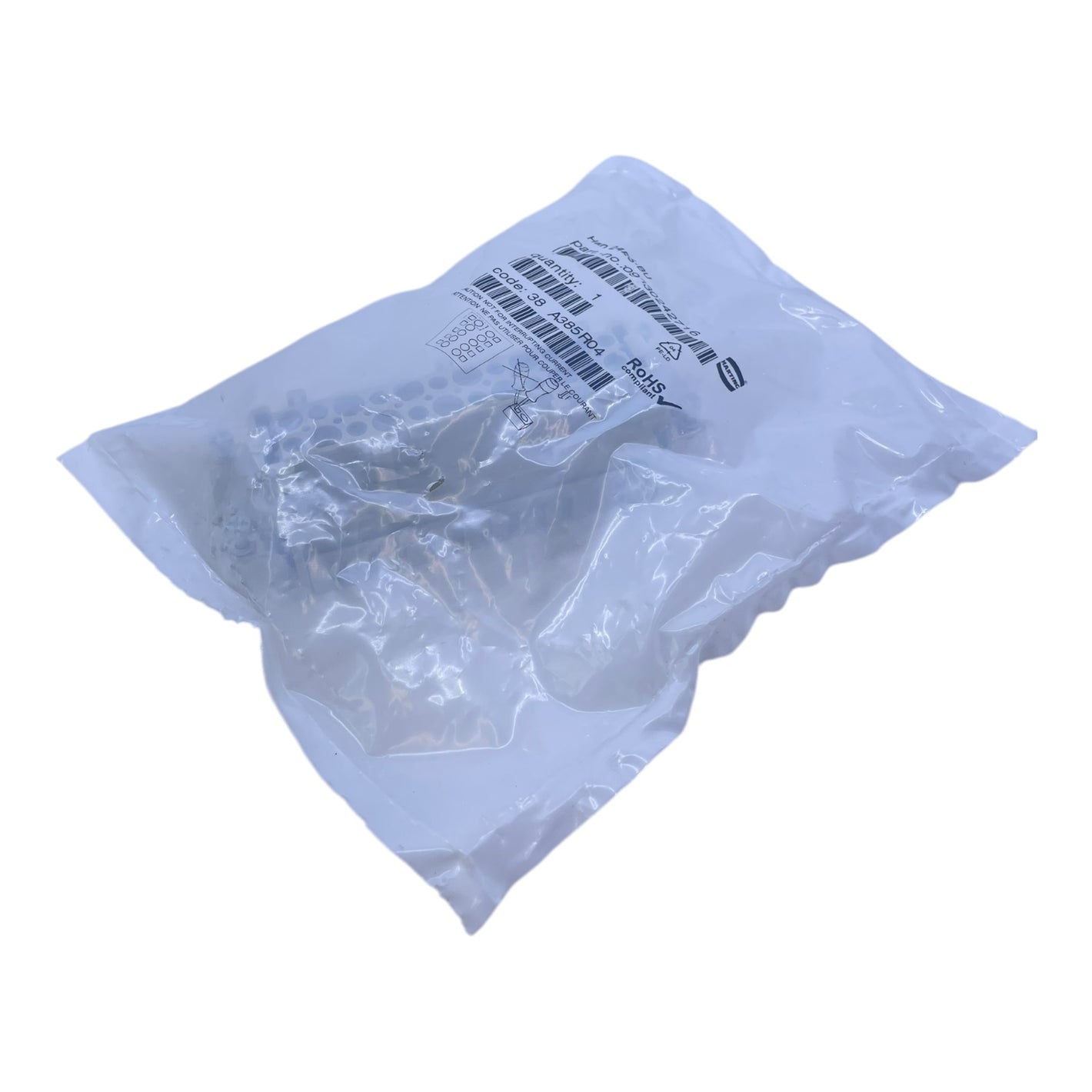 Harting Han 24 ES-BU Contact Insert with 24 Contacts 09330242716 for Industrial Applications