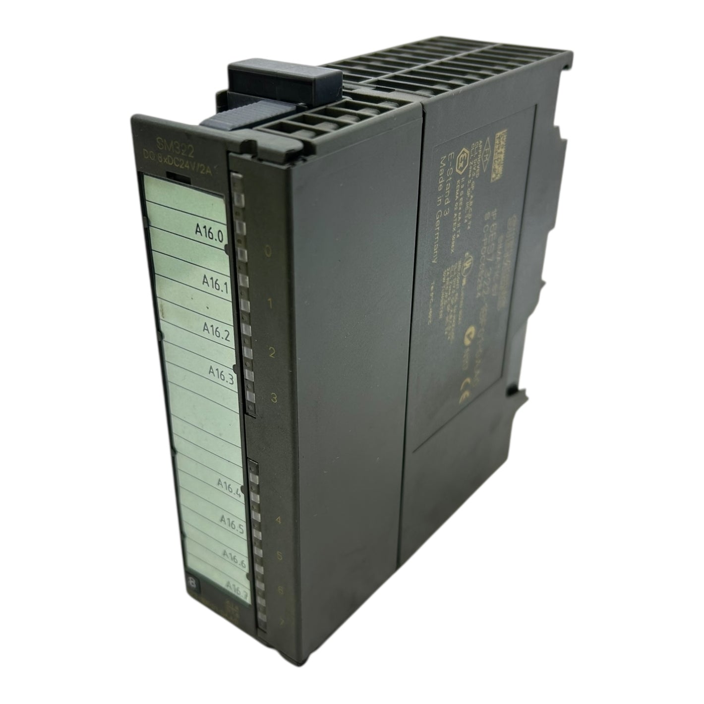 Siemens Diditalausgabe SIMATIC S7 6ES7322-1BF01-0AA0 Diditalausgabe von Siemens