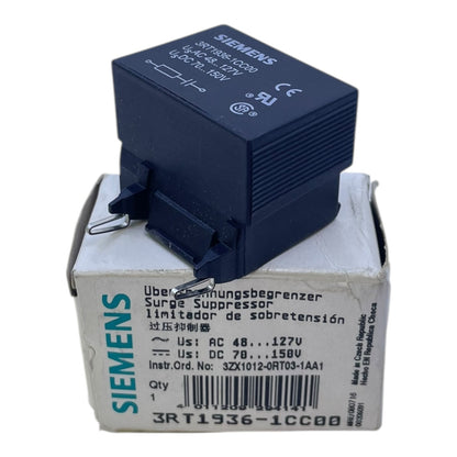 Siemens Überspannungsbegrenzer 3RT1936-1CC00 für industriellen Einsatz Steuerung