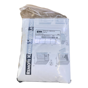 Parker 6052-00-G Bedienfeld Einbau Satz für Parker Frequenzumrichter Industrie