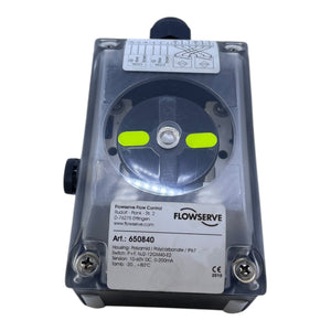 Flowserve 650840 Actuator industrial use Actuator Actuator 