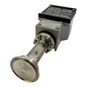 HNL Instruments 747P Druckschalter 3141 27 7509 für industriellen Einsatz