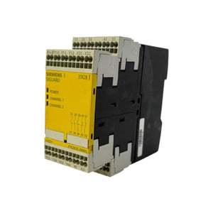 Siemens 3TK2825-2BB40 safety relay for industrial use