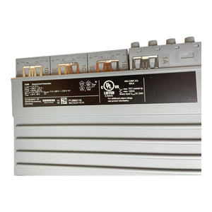Siemens P1J886118 7SJ85 SIPROTEC Überstromzeitschutz für industriellen Einsatz