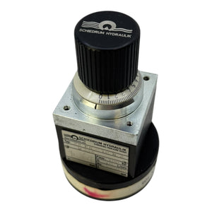 Schiedrum Hydraulik 22ER-10N3 pressure control valve for industrial use valve