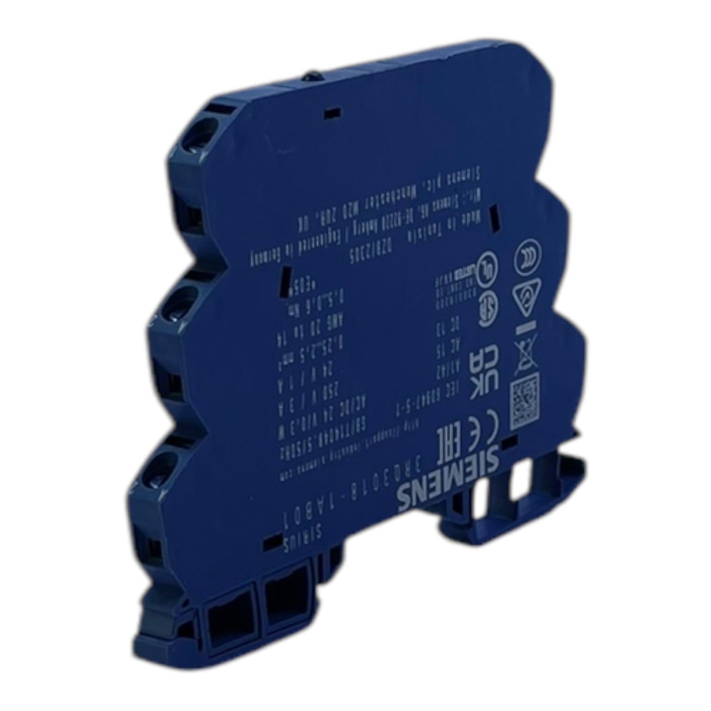 Siemens 3RQ3018-1AB01 Koppelrelais für industriellen Einsatz Koppelrelais