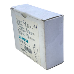 Siemens Hilfsschalter 3RV1901-1A 1NO+1NC für Leistungsschalter Hilfsschalter