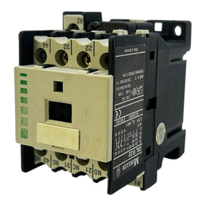 Moeller Hilfsschütz 230V DIL R22 AC 2 Öffner 2 Schließer 10A VDE0660 DIN