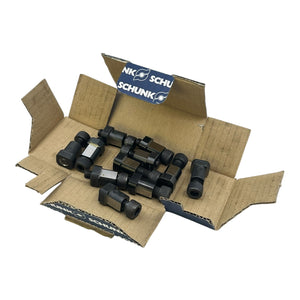 Schunk Zentrierschrauben NS102 VE: 11 Stk für Greifmodule Spannsysteme