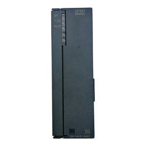 Siemens Kommunikationsprozessor SIMATIC S7 6ES7341-1AH01-0AE0 S7 CP 341 RS232C