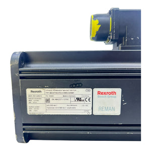 Rexroth Servomotor Permanentmagnetmotor MAC071B-0-FS-2-C/095-A-0/S001 R911226215