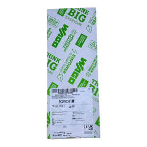 WAGO Reihenklemme 2002-1207 2,5 mm² grün/gelb Ex-Schutz TOPJOB S VE: 25 Stk