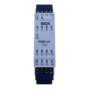 Sick Sicherheitssteuerung Flexi Soft STIO I/O-Modul DC 24V 8E/6A FX0-STI068002