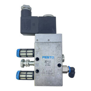 Festo MFH-5-1/8 Magnetventil für industriellen Einsatz 9982 Festo MFH-5-1/8 9982