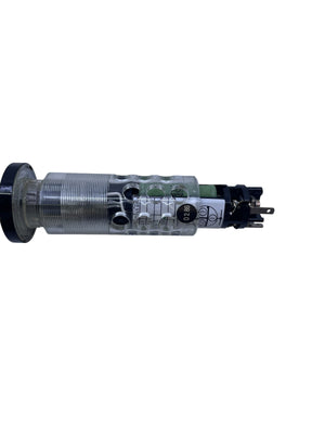 Industrie Kontrolllampe transparent 24V Signal-Anzeigeleuchte Panel-Montage