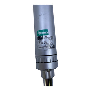Patlite Signalleuchte LCE-UFB 24V AC/DC LED 3-farbig Rot Gelb Grün IP65