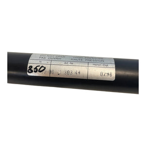 HAHN Gasfeder 850N 130344 Hochdruck Gasdruckfeder für die Industrielle Nutzung