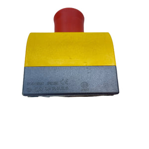 Not Aus Druckknopf Schalter Industrie