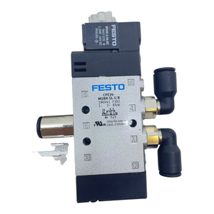 Festo Magnetventil CPE14-M1BH-5L-1/8 196941 für den Industriellen Bereich
