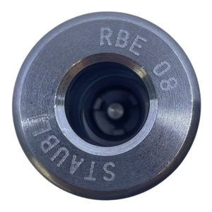 STÄUBLI Schnellkupplung RB08 Schnellkupplung für den Industrie Einsatz