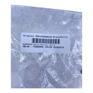 SEW Bremsgleichrichter BG1,2 Bremsgleichrichter von SEW für die Industrie