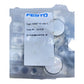 Festo Schwenkzapfenbausatz DAMT-V1-100-A 163530 | Schwenkzapfenbausatz Festo