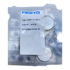 Festo Schwenkzapfenbausatz DAMT-V1-100-A 163530 | Schwenkzapfenbausatz Festo