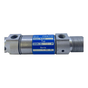Festo Normzylinder Pneumatikzylinder DSN-25-10 | Normzylinder von Festo