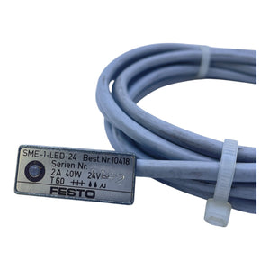 Festo magnetischer Näherungsschalter SME-1-LED-24 10418 Näherungsschalter