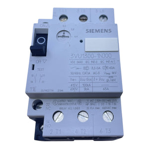 Siemens Leistungsschalter Schalter 3VU1300-1NJ00 Leistungsschalter Siemens