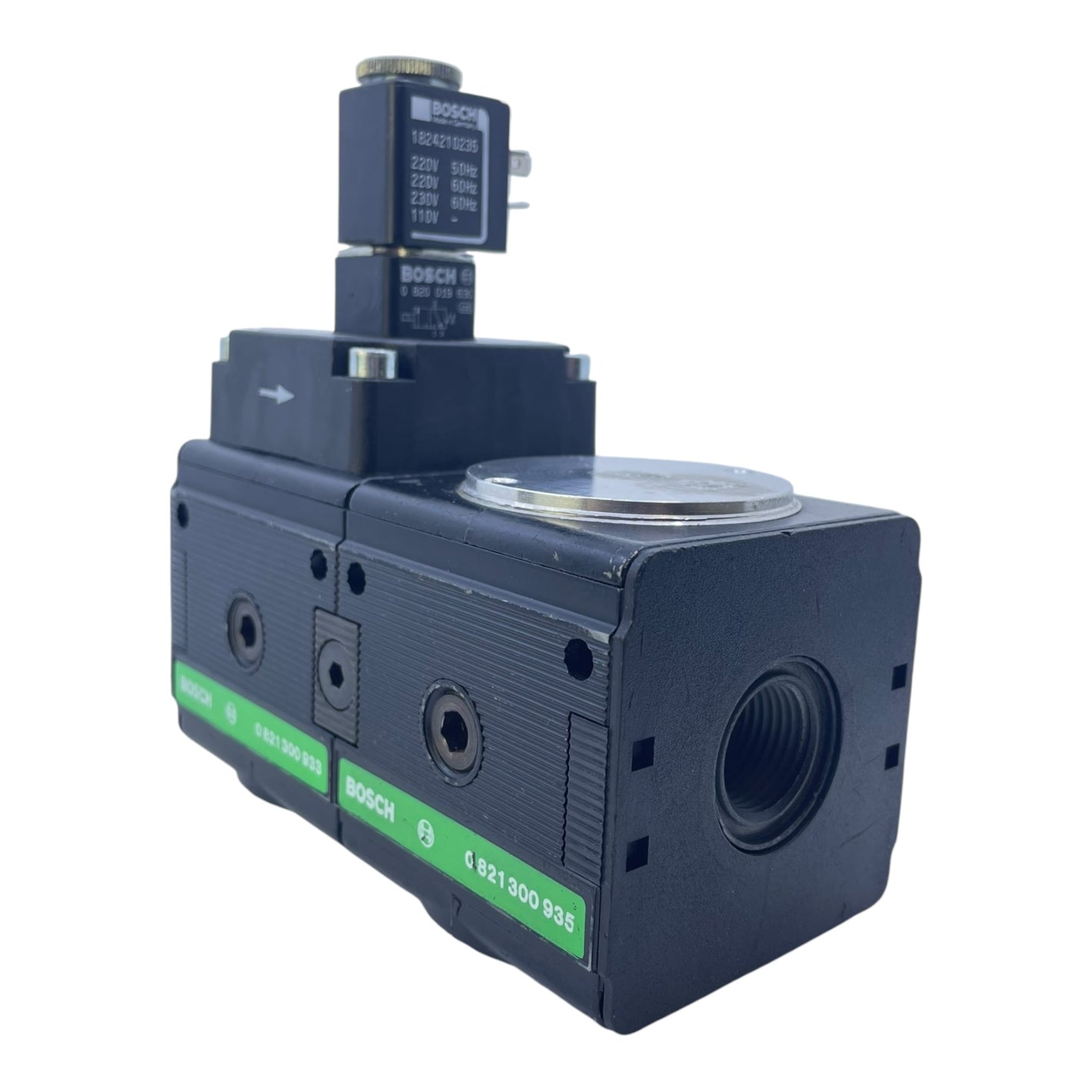 Bosch Füllventil Ventil 0821300933 0821300935  Füllventil von Bosch Industrie